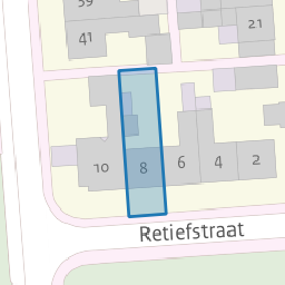 Perceel VSN02-D-2499