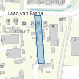 Perceel VSN02-D-2531