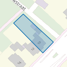 Perceel VSN02-D-2579