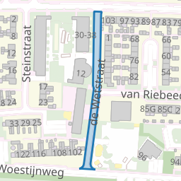 Perceel VSN02-D-2603