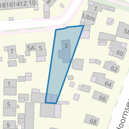 Perceel VSN02-D-2633