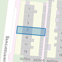 Perceel VSN02-D-2829