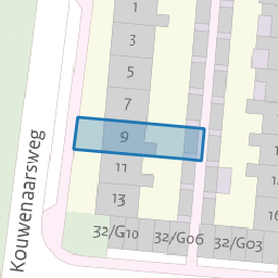 Perceel VSN02-D-2830