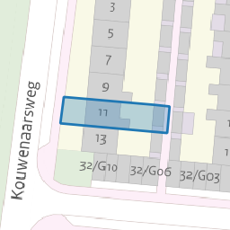 Perceel VSN02-D-2831