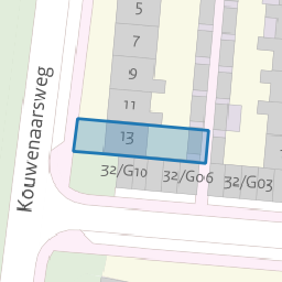 Perceel VSN02-D-2832