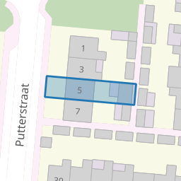 Perceel VSN02-D-2845