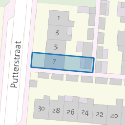 Perceel VSN02-D-2846