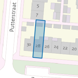 Perceel VSN02-D-2854