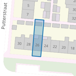 Perceel VSN02-D-2855