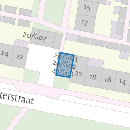 Perceel VSN02-D-2870