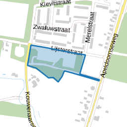 Perceel VSN02-D-2876