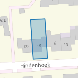 Perceel VSN02-D-3066