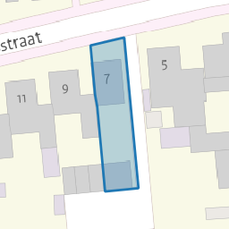Perceel VSN02-D-3184