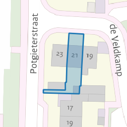 Perceel VSN02-D-3238