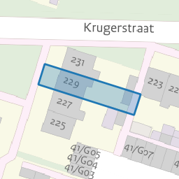 Perceel VSN02-D-3390