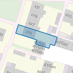 Perceel VSN02-D-3392