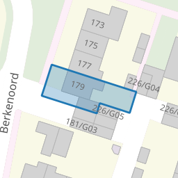 Perceel VSN02-D-3414