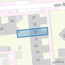 Perceel VSN02-D-3496