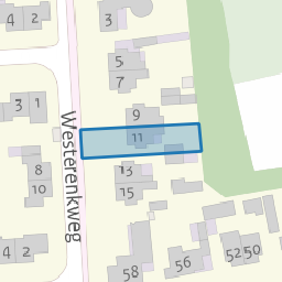 Perceel VSN02-D-3546
