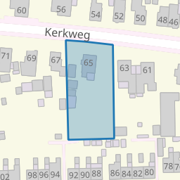 Perceel VSN02-D-3697