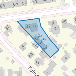 Perceel VSN02-D-3921