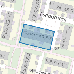 Perceel VSN02-D-4110