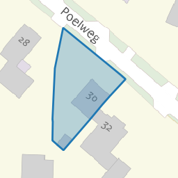 Perceel VSN02-D-5038