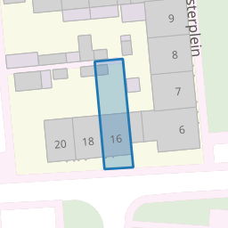 Perceel VSN02-D-5134
