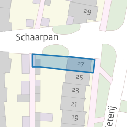 Perceel VSN02-D-5172