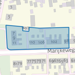 Perceel VSN02-D-5318