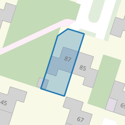 Perceel VSN02-D-5387