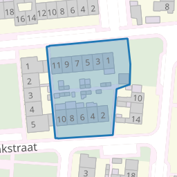 Perceel VSN02-D-5554