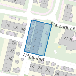 Perceel VSN02-D-5567