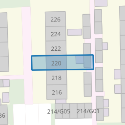 Perceel VSN02-D-5574