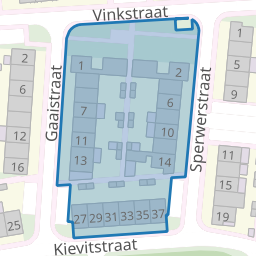 Perceel VSN02-D-5792