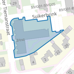 Perceel VSN02-D-5851