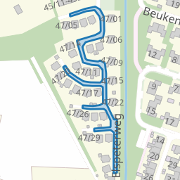 Perceel VSN02-E-1845