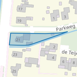 Perceel VSN02-H-1540