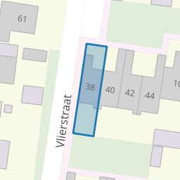 Perceel VSN02-H-2540