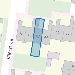 Perceel VSN02-H-2542