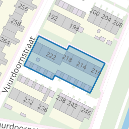 Perceel VSN02-H-2596