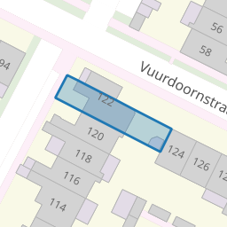 Perceel VSN02-H-2606