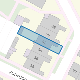Perceel VSN02-H-2697