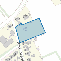 Perceel VSN02-H-3025