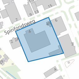 Perceel VSN02-H-3296