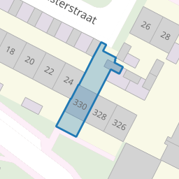Perceel VSN02-H-3899