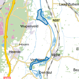 Kadastrale gemeente Veessen