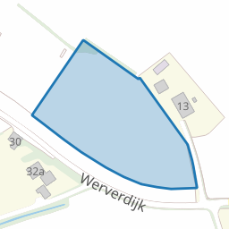 Perceel VSN03-A-1162