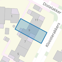 Perceel VSN03-C-1936