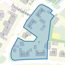 Perceel VSN03-C-1986